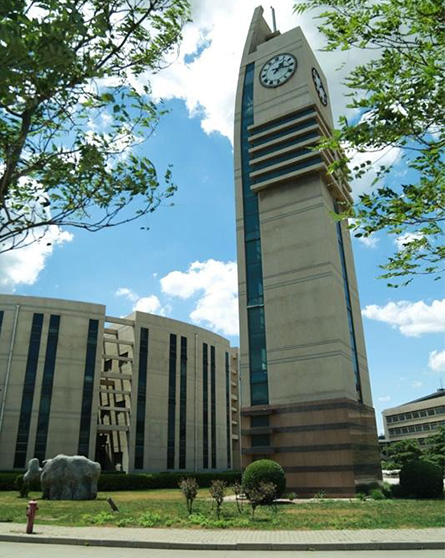 中國(guó)民航大學(xué)實(shí)訓(xùn)基地         